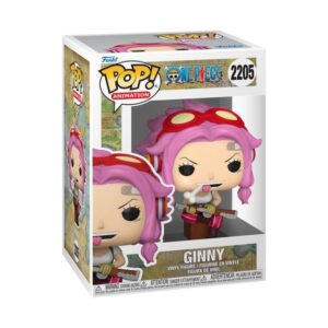 Funko POP! Animation: One Piece – Ginny 2205