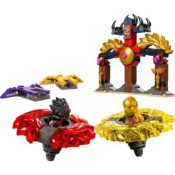 LEGO Ninjago - Battle Pack draghi dello Spinjitzu