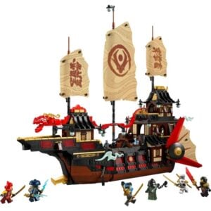 LEGO Ninjago - Il Bounty del Tempio