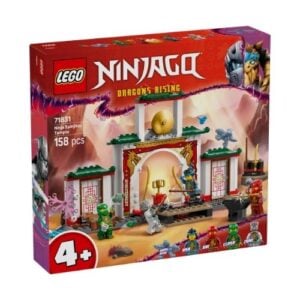 LEGO Ninjago - Tempio dello Spinjitzu Ninja