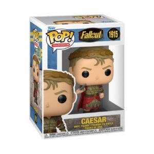 Funko POP! Television: Fallout - Caesar 1915