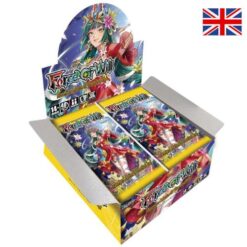 Dimesional Hope - Force of Will Masterpiece Collection 3rd Extra Booster Pack Dimensional - MP03