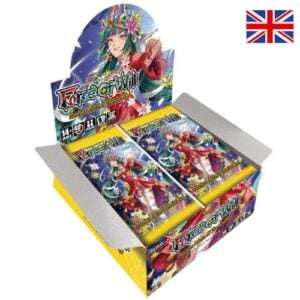 Dimesional Hope - Force of Will Masterpiece Collection 3rd Extra Booster Pack Dimensional - MP03