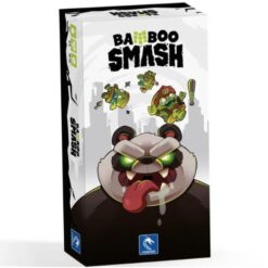 Bamboo smash