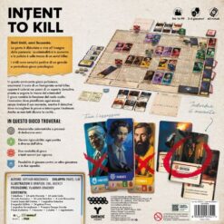 Intent to Kill