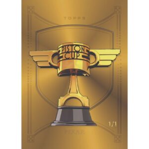 Pixar Gold 2025 - Topps®(1 Bustina da 9 Carte)