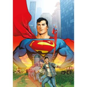 Superman - Action Comics Vol.1: Il Ragazzo d'Acciaio
