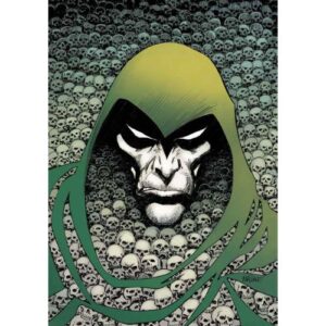 DC Omnibus- Lo Spettro di John Ostrander E Tom Mandrake
