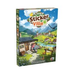 Cozy Stickerville