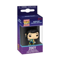 Funko POP! Keychain: K-Pop Demon Hunters - Zoey