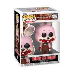 Funko POP! Games: Silent Hill 3 - Robbie The Rabbit 1209