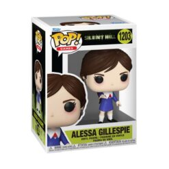 Funko POP! Games: Silent Hill 3 - Alessa Gillespie 1203