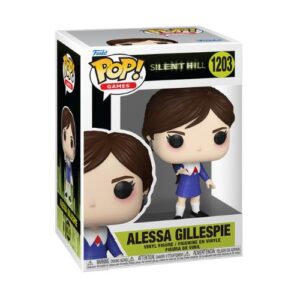 Funko POP! Games: Silent Hill 3 - Alessa Gillespie 1203