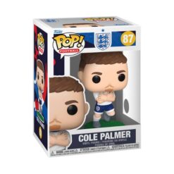 Funko POP! Football: England - Cole Palmer 87