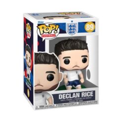 Funko POP! Football: England - Declan Rice 89