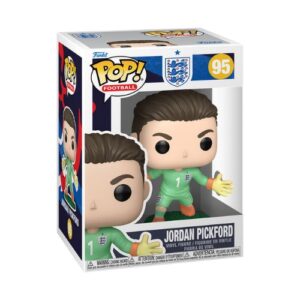 Funko POP! Football: England - Jordan Pickford 95