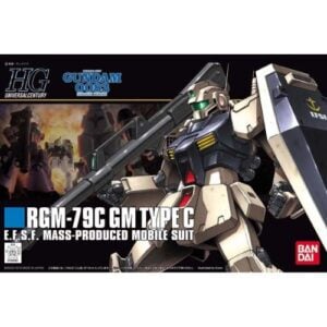 High Grade - GM Type C Model Kit 1/144