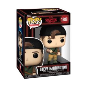 Funko POP! Television: Stranger Things - Steve Harrington 1888