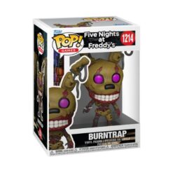 Funko POP! Games: Five Nights at Freddy's - Burntrap 1214