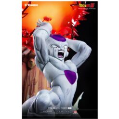 Frieza 4th Form Figure HQS+ Dragon Ball Limited Edition - 76 cm - Tsume Art