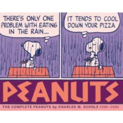 The Complete Peanuts Vol.16