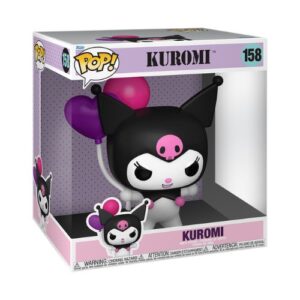 Funko POP! Sanrio Jumbo: Kuromi - Kuromi 158