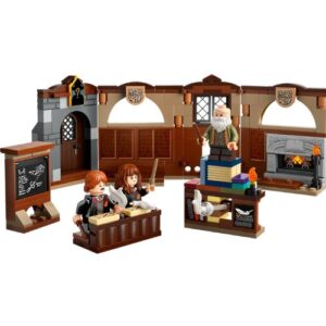 LEGO Harry Potter - Castello di Hogwarts™: Lezione di incantesimi