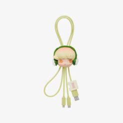 Hand in Hand Series-2 in 1 Cable Blind Box (Single Box) - Pop Mart