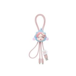Hand in Hand Series-2 in 1 Cable Blind Box (Single Box) - Pop Mart