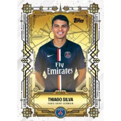 Topps® 2025/26 Paris Saint-Germain Team Set