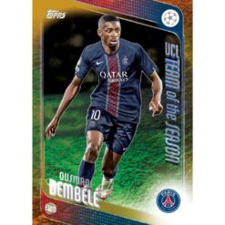 Topps Flagship 2025/26 UEFA Hanger Box