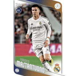 Topps Flagship 2025/26 UEFA Hanger Box
