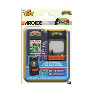 Bitty POP! Arcade - Teenage Mutant Ninja Turtles: Michelangelo