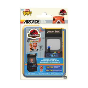 Bitty POP! Arcade - Jurassic Park: Raptor