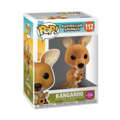 Funko POP! Australian Animals: Kangaroo 112 Flocked