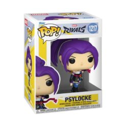 Funko POP! Marvel Rivals: Psylocke 1217