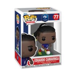 Funko POP! Football: France - Eduardo Camavinga 77