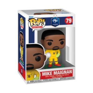 Funko POP! Football: France - Mike Maignan 79