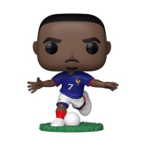 Funko POP! Football: France - Ousmane Dembélé 80