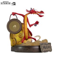 Disney Figurine Mulan - "Mushu" Figure ABYFIG065