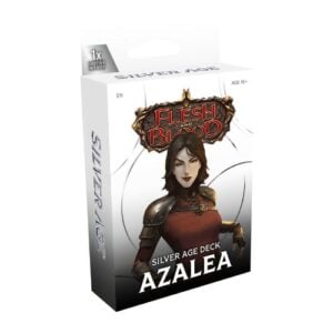 Azalea Deck - Flesh & Blood TCG - Silver Age: Chapter 2 Deck