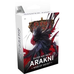 Arakni Deck - Flesh & Blood TCG - Silver Age: Chapter 2 Deck