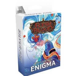 Enigma Deck - Flesh & Blood TCG - Silver Age: Chapter 2 Deck