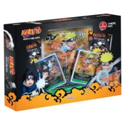Naruto+ Sasuke Special Pack - Naruto TCG - ENG