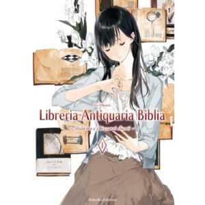 Libreria Antiquaria Biblia Vol.1 LIMITED