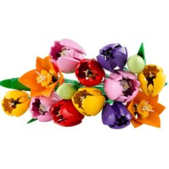 LEGO Botanicals - Bouquet di tulipani