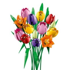 LEGO Botanicals - Bouquet di tulipani