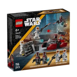 LEGO Star Wars - Battle Pack Assedio di Mandalore
