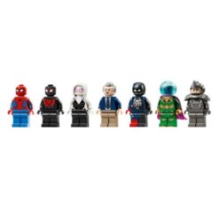 Lego Marvel - Spider-Man vs. Mysterio: il Daily Bugle