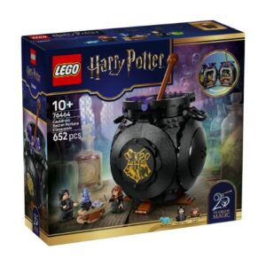 Lego Harry Potter - Calderone: Lezione di pozioni segrete